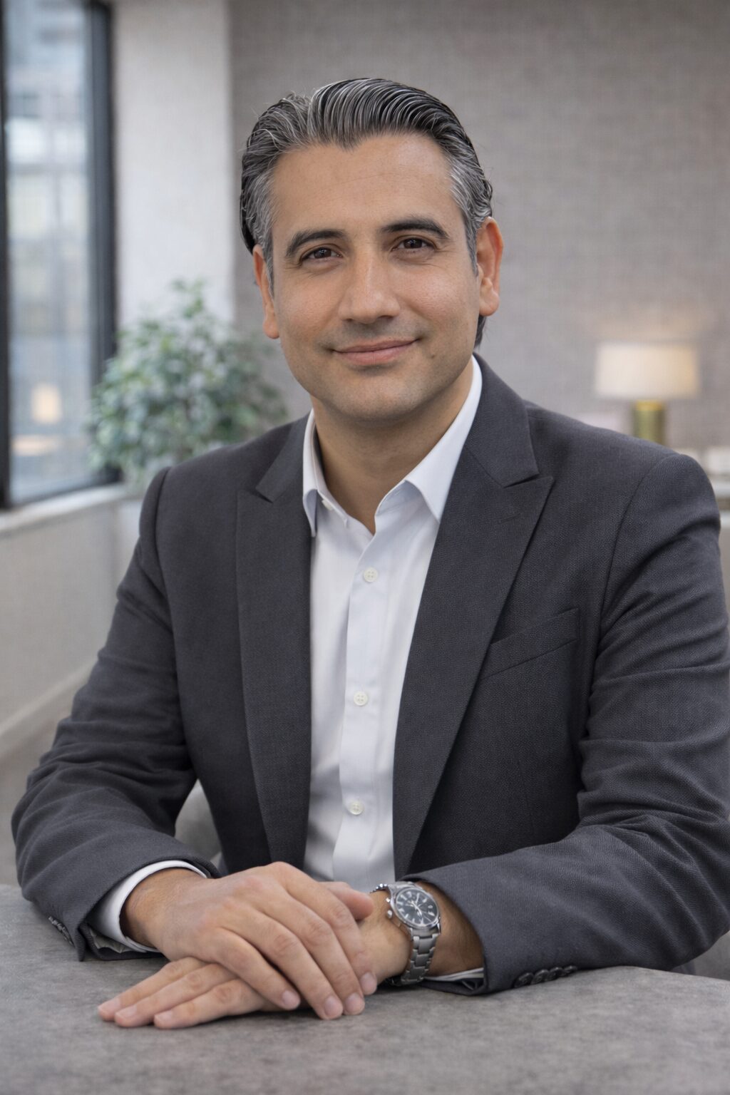 OMAR VELARDE COACH ESPIRITUAL