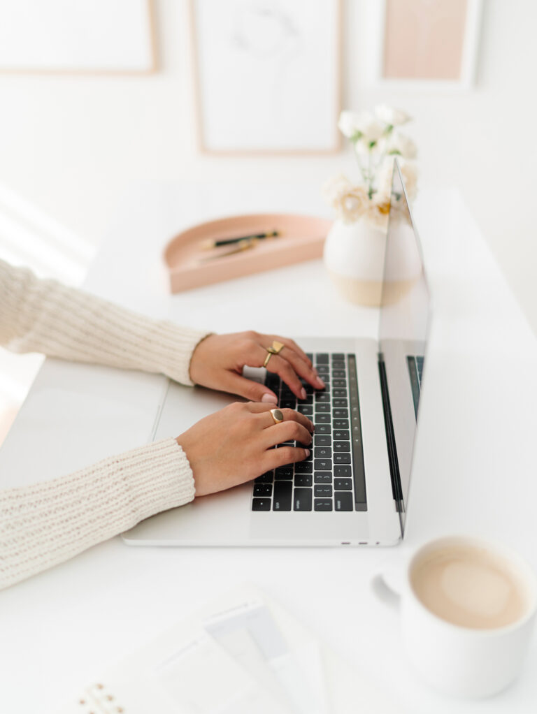 Un espacio para recordar quién eres