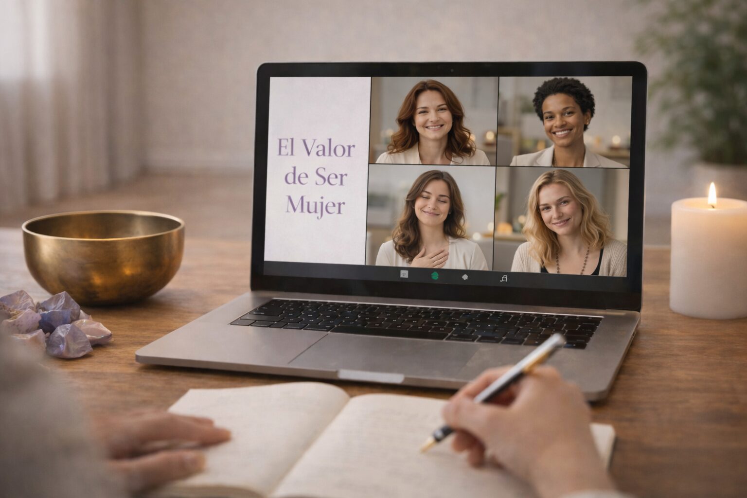 taller: el valor de ser mujer